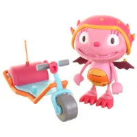 Figurină Golden Bear Henry Hugglemonster HH5030 3+ / Pink photo 2