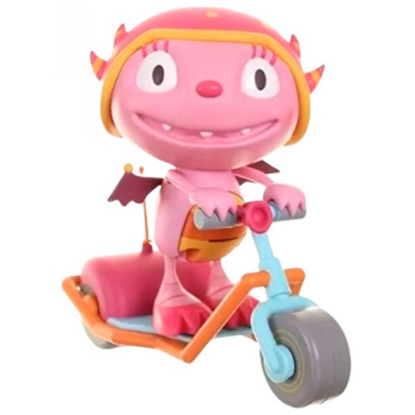 Фигурка Golden Bear Henry Hugglemonster HH5030 3+ / Розовый photo 3 Фигурка Golden Bear Henry Hugglemonster HH5030 3+ / Розовый photo 3