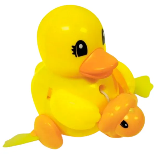 Интерактивная игрушка Tomy Play to Learn Mother and chick T6502 18+ месяцев / Оранжевый Желтый photo 2
