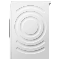 Mașină de spălat Bosch WAN24066BY 8 kg / 1200 rpm / White photo 3