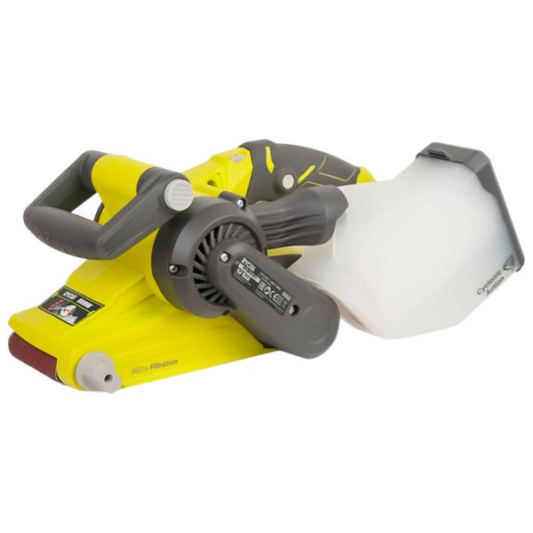 Șlefuitor Ryobi EBS800V Cu bandă / 800 W / Green photo 1 Șlefuitor Ryobi EBS800V Cu bandă / 800 W / Green photo 1