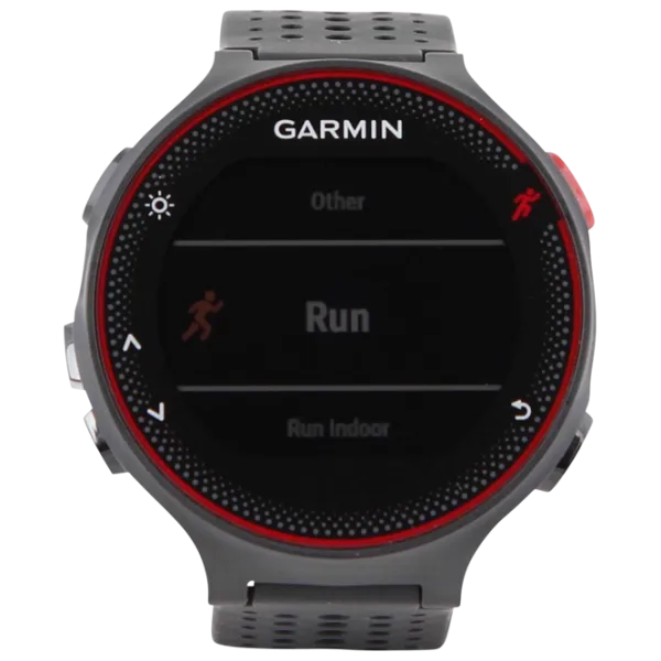 Умные часы Garmin Forerunner 235 1.23" / 31.1 мм / Черный - Чёрный / 010-03717-54 photo 2