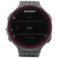 Умные часы Garmin Forerunner 235 1.23" / 31.1 мм / Черный - Чёрный / 010-03717-54 photo 2