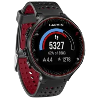 Умные часы Garmin Forerunner 235 1.23" / 31.1 мм / Черный - Чёрный / 010-03717-54 photo 4