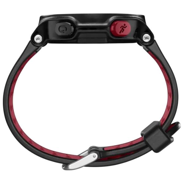 Умные часы Garmin Forerunner 235 1.23" / 31.1 мм / Черный - Чёрный / 010-03717-54 photo 5