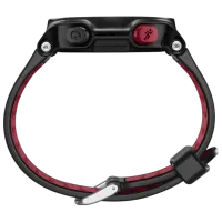 Умные часы Garmin Forerunner 235 1.23" / 31.1 мм / Черный - Чёрный / 010-03717-54 photo 5