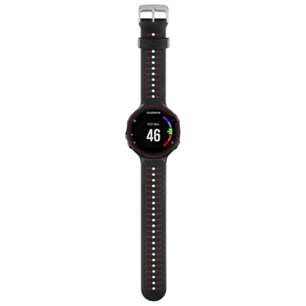 Умные часы Garmin Forerunner 235 1.23" / 31.1 мм / Черный - Чёрный / 010-03717-54 photo 7
