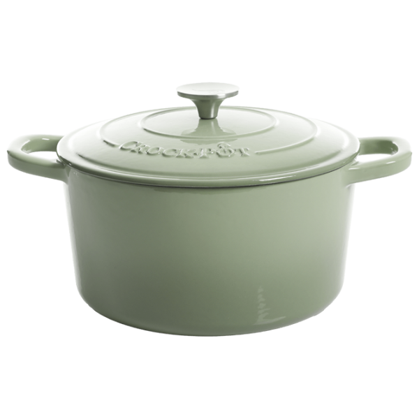 Cratiță Crock-Pot 125296 6.6l Oțel emailat / Green photo 1