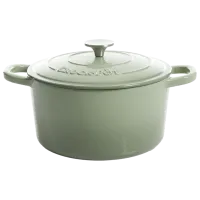 Cratiță Crock-Pot 125296 6.6l Oțel emailat / Green