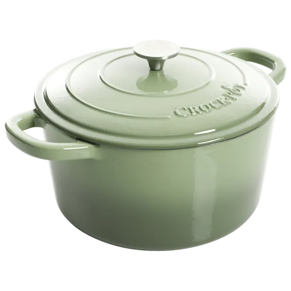 Cratiță Crock-Pot 125296 6.6l Oțel emailat / Green photo 3