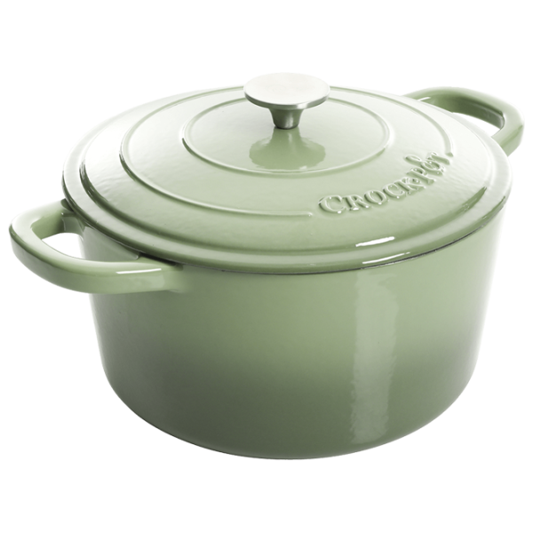 Cratiță Crock-Pot 125296 6.6l Oțel emailat / Green photo 3
