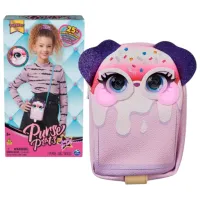 Интерактивная игрушка Spin Master Purse Pets Treats Puppy K-6065038 5+ / Разноцветный Розовый photo 2