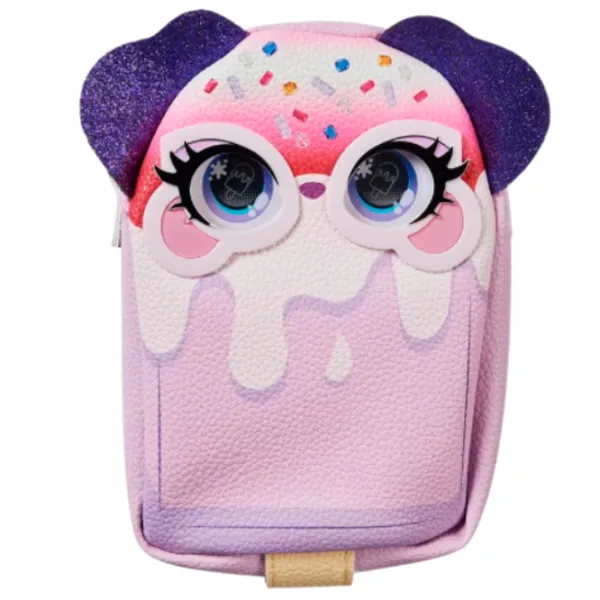 Интерактивная игрушка Spin Master Purse Pets Treats Puppy K-6065038 5+ / Разноцветный Розовый photo 3