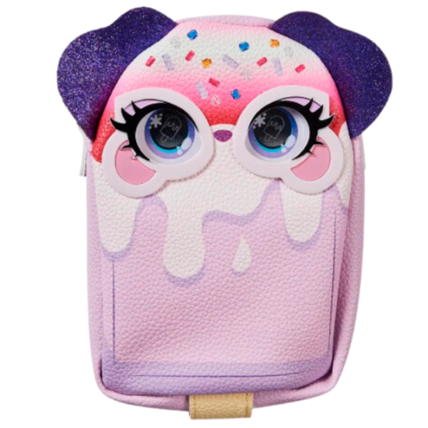 Интерактивная игрушка Spin Master Purse Pets Treats Puppy K-6065038 5+ / Разноцветный Розовый photo 3