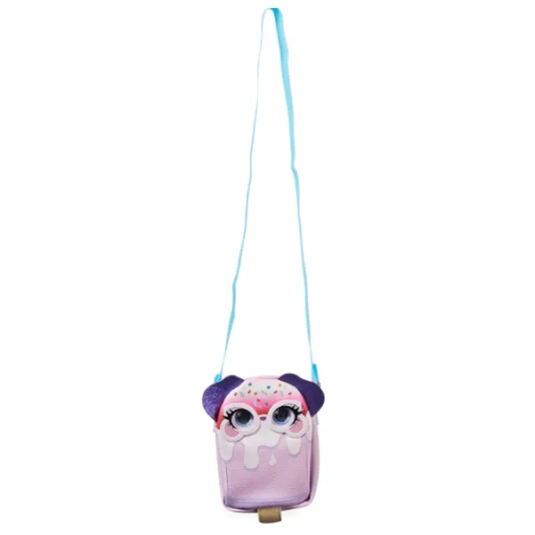 Интерактивная игрушка Spin Master Purse Pets Treats Puppy K-6065038 5+ / Разноцветный Розовый photo 5