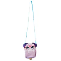 Интерактивная игрушка Spin Master Purse Pets Treats Puppy K-6065038 5+ / Разноцветный Розовый photo 5