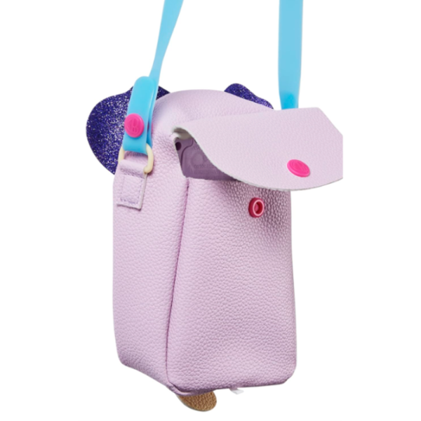 Интерактивная игрушка Spin Master Purse Pets Treats Puppy K-6065038 5+ / Разноцветный Розовый photo 7