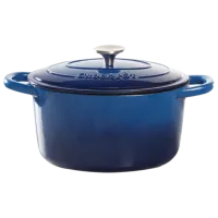 Cratiță Crock-Pot 69145 6.6l Oțel emailat / Blue