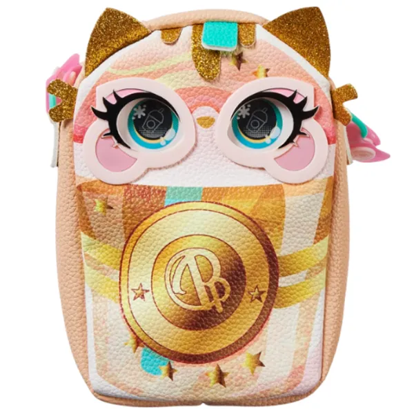 Jucărie interactivă Spin Master Purse Pets Treats Kitty K-6065039 5+ / Multicolor Brown photo 3 Jucărie interactivă Spin Master Purse Pets Treats Kitty K-6065039 5+ / Multicolor Brown photo 3