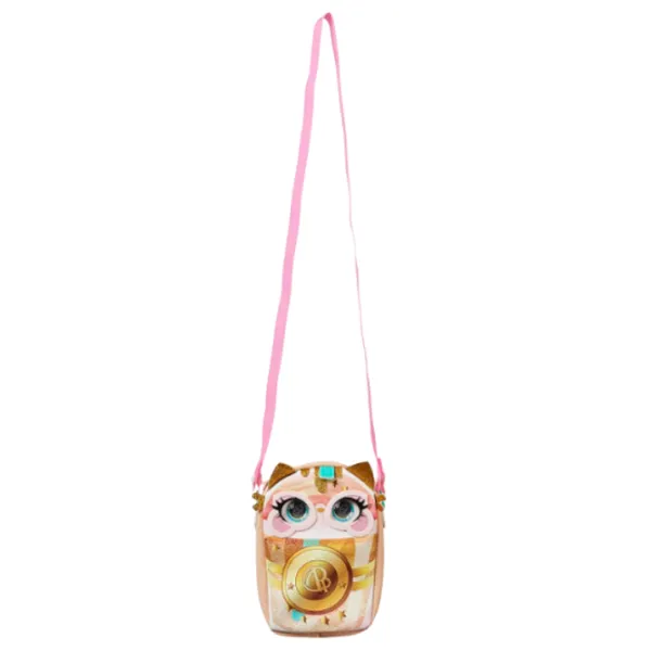Jucărie interactivă Spin Master Purse Pets Treats Kitty K-6065039 5+ / Multicolor Brown photo 5 Jucărie interactivă Spin Master Purse Pets Treats Kitty K-6065039 5+ / Multicolor Brown photo 5