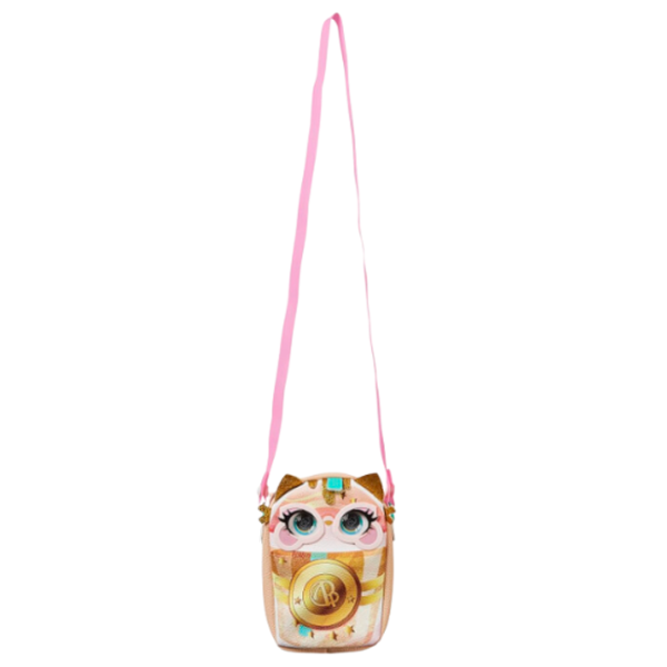 Jucărie interactivă Spin Master Purse Pets Treats Kitty K-6065039 5+ / Multicolor Brown photo 5 Jucărie interactivă Spin Master Purse Pets Treats Kitty K-6065039 5+ / Multicolor Brown photo 5