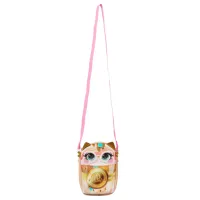 Jucărie interactivă Spin Master Purse Pets Treats Kitty K-6065039 5+ / Multicolor Brown photo 5
