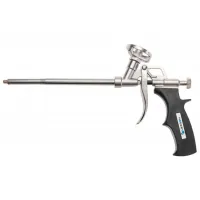 Пистолет для монтажной пены Hoegert HT4R425 Металл / Механический