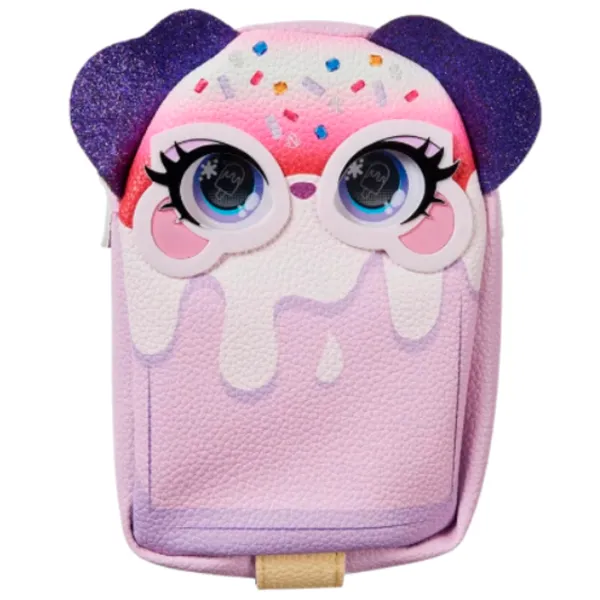 Интерактивная игрушка Spin Master Purse Pets Питомец K-6064689 5+ / Разноцветный Разноцветный photo 2 Интерактивная игрушка Spin Master Purse Pets Питомец K-6064689 5+ / Разноцветный Разноцветный photo 2