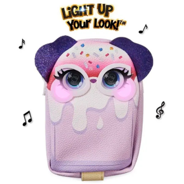 Интерактивная игрушка Spin Master Purse Pets Питомец K-6064689 5+ / Разноцветный Разноцветный photo 5 Интерактивная игрушка Spin Master Purse Pets Питомец K-6064689 5+ / Разноцветный Разноцветный photo 5