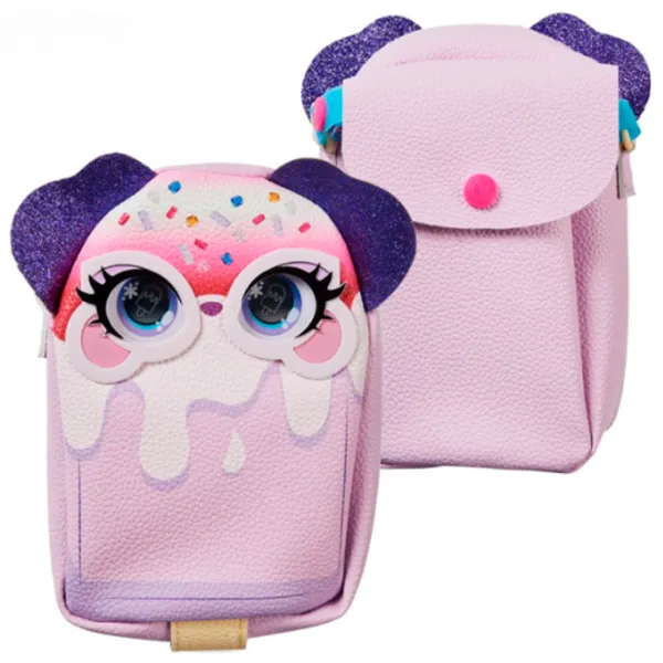 Интерактивная игрушка Spin Master Purse Pets Питомец K-6064689 5+ / Разноцветный Разноцветный photo 7 Интерактивная игрушка Spin Master Purse Pets Питомец K-6064689 5+ / Разноцветный Разноцветный photo 7