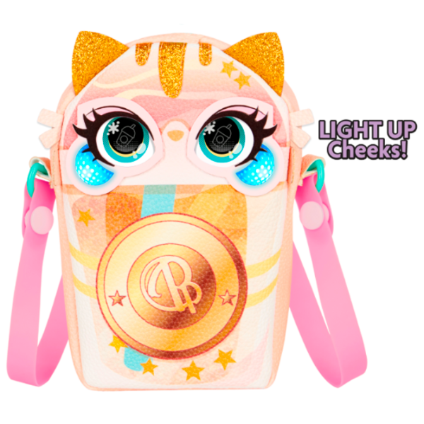 Интерактивная игрушка Spin Master Purse Pets Питомец K-6064689 5+ / Разноцветный Разноцветный photo 8 Интерактивная игрушка Spin Master Purse Pets Питомец K-6064689 5+ / Разноцветный Разноцветный photo 8