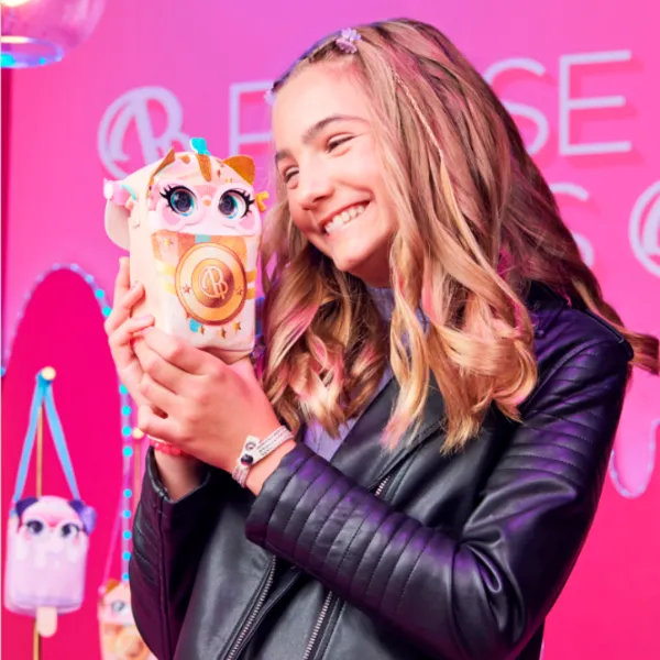 Интерактивная игрушка Spin Master Purse Pets Питомец K-6064689 5+ / Разноцветный Разноцветный photo 11 Интерактивная игрушка Spin Master Purse Pets Питомец K-6064689 5+ / Разноцветный Разноцветный photo 11