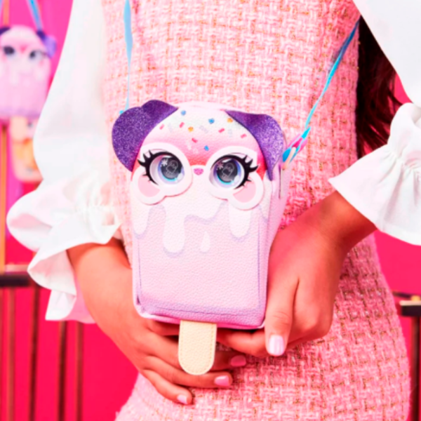 Интерактивная игрушка Spin Master Purse Pets Питомец K-6064689 5+ / Разноцветный Разноцветный photo 13 Интерактивная игрушка Spin Master Purse Pets Питомец K-6064689 5+ / Разноцветный Разноцветный photo 13