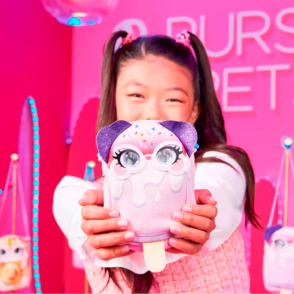 Интерактивная игрушка Spin Master Purse Pets Питомец K-6064689 5+ / Разноцветный Разноцветный photo 14 Интерактивная игрушка Spin Master Purse Pets Питомец K-6064689 5+ / Разноцветный Разноцветный photo 14