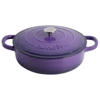 Кастрюля Crock-Pot 128606 4.7л Эмалированная сталь / Фиолетовый photo 3