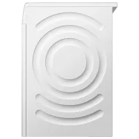 Mașină de spălat Bosch WAN24168BY 8 kg / 1200 rpm / White photo 4