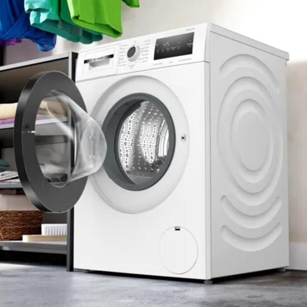 Стиральная машина Bosch WAN24168BY 8 кг / 1200 об/мин / Белый photo 9 Стиральная машина Bosch WAN24168BY 8 кг / 1200 об/мин / Белый photo 9
