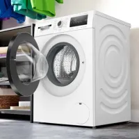 Mașină de spălat Bosch WAN24168BY 8 kg / 1200 rpm / White photo 9