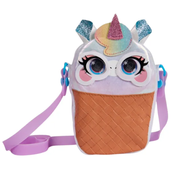 Интерактивная игрушка Spin Master Purse Pets Единорог K-6065148 5+ / Разноцветный Фиолетовый photo 2 Интерактивная игрушка Spin Master Purse Pets Единорог K-6065148 5+ / Разноцветный Фиолетовый photo 2