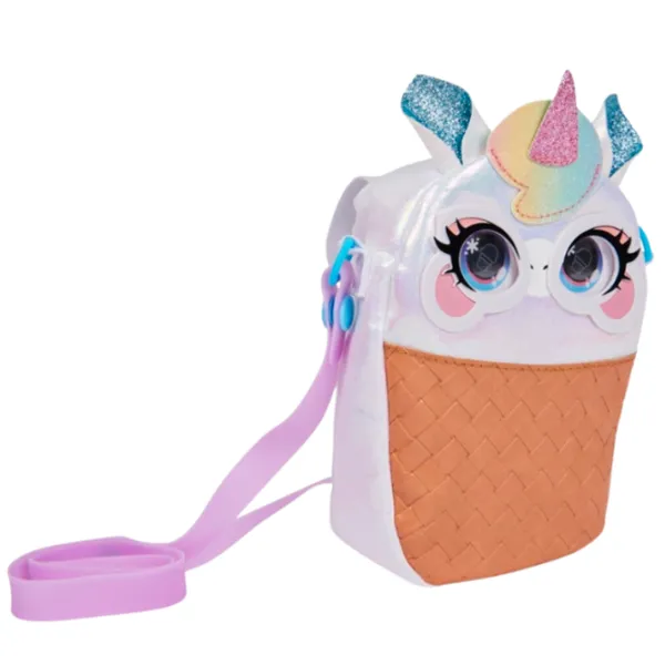 Интерактивная игрушка Spin Master Purse Pets Единорог K-6065148 5+ / Разноцветный Фиолетовый photo 8 Интерактивная игрушка Spin Master Purse Pets Единорог K-6065148 5+ / Разноцветный Фиолетовый photo 8