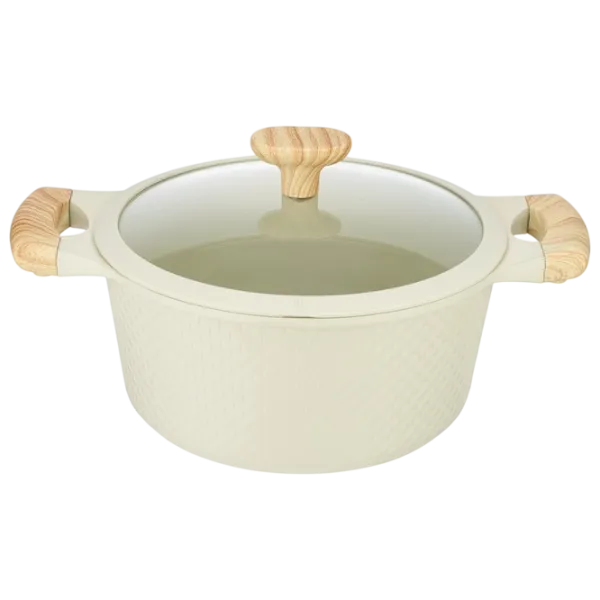 Cratiță Resto 93803 4.2l Aluminiu / Beige photo 2