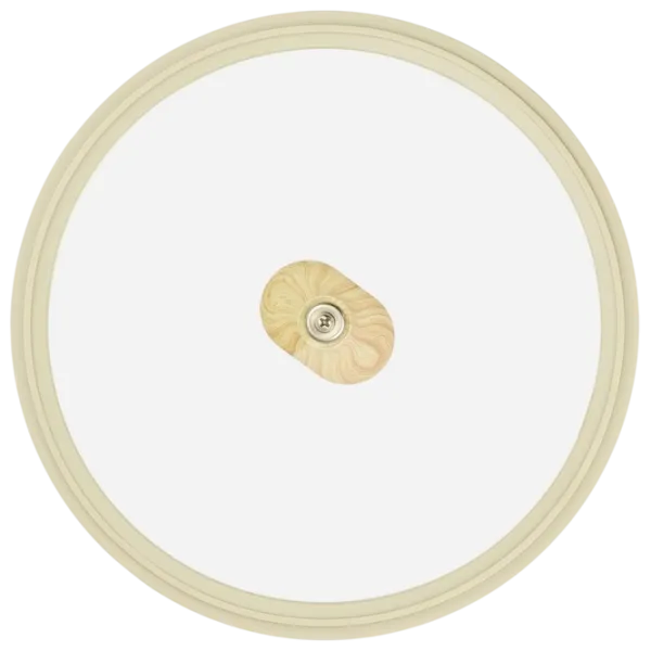 Cratiță Resto 93803 4.2l Aluminiu / Beige photo 3