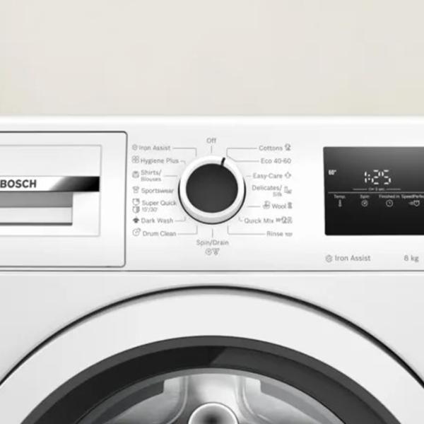 Стиральная машина Bosch WAN24170BY 8 кг / 1200 об/мин / Белый photo 4