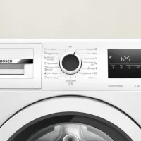 Mașină de spălat Bosch WAN24170BY 8 kg / 1200 rpm / White photo 4