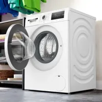 Mașină de spălat Bosch WAN24170BY 8 kg / 1200 rpm / White photo 7