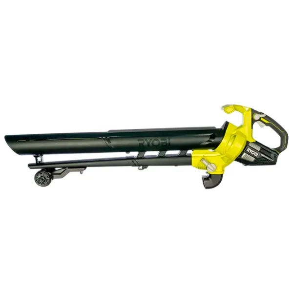 Suflantă de frunze Ryobi OBV18  / Green photo 2