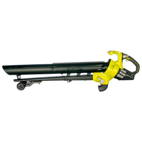 Suflantă de frunze Ryobi OBV18  / Green photo 2