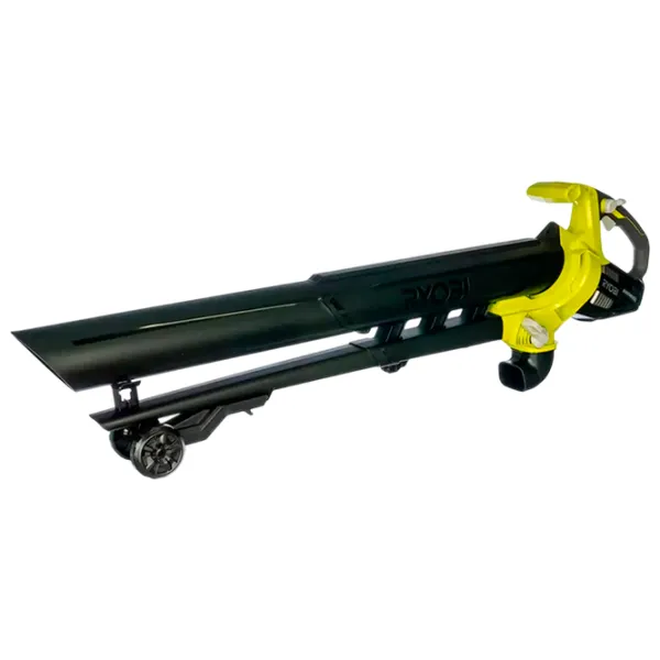 Suflantă de frunze Ryobi OBV18  / Green photo 3