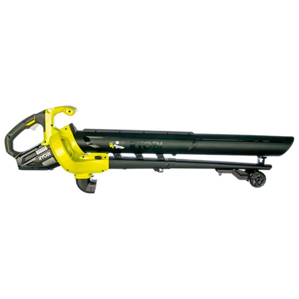 Suflantă de frunze Ryobi OBV18  / Green photo 4