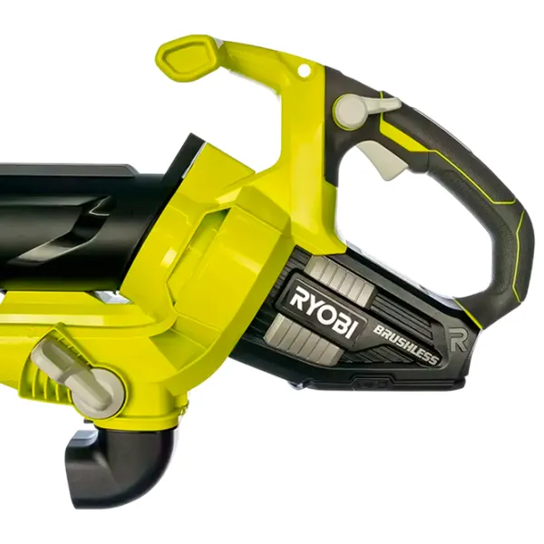 Suflantă de frunze Ryobi OBV18  / Green photo 5